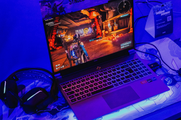 Clevo NH70 Laptop