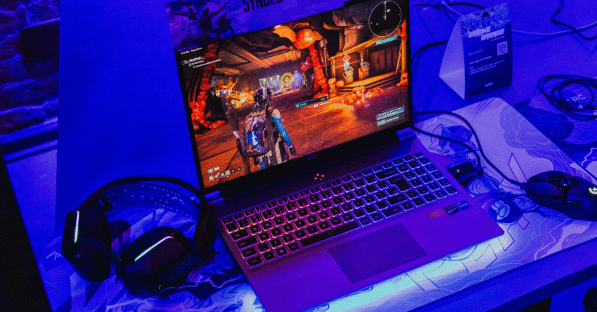 Clevo NH70 Laptop