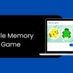 Google Memory Game